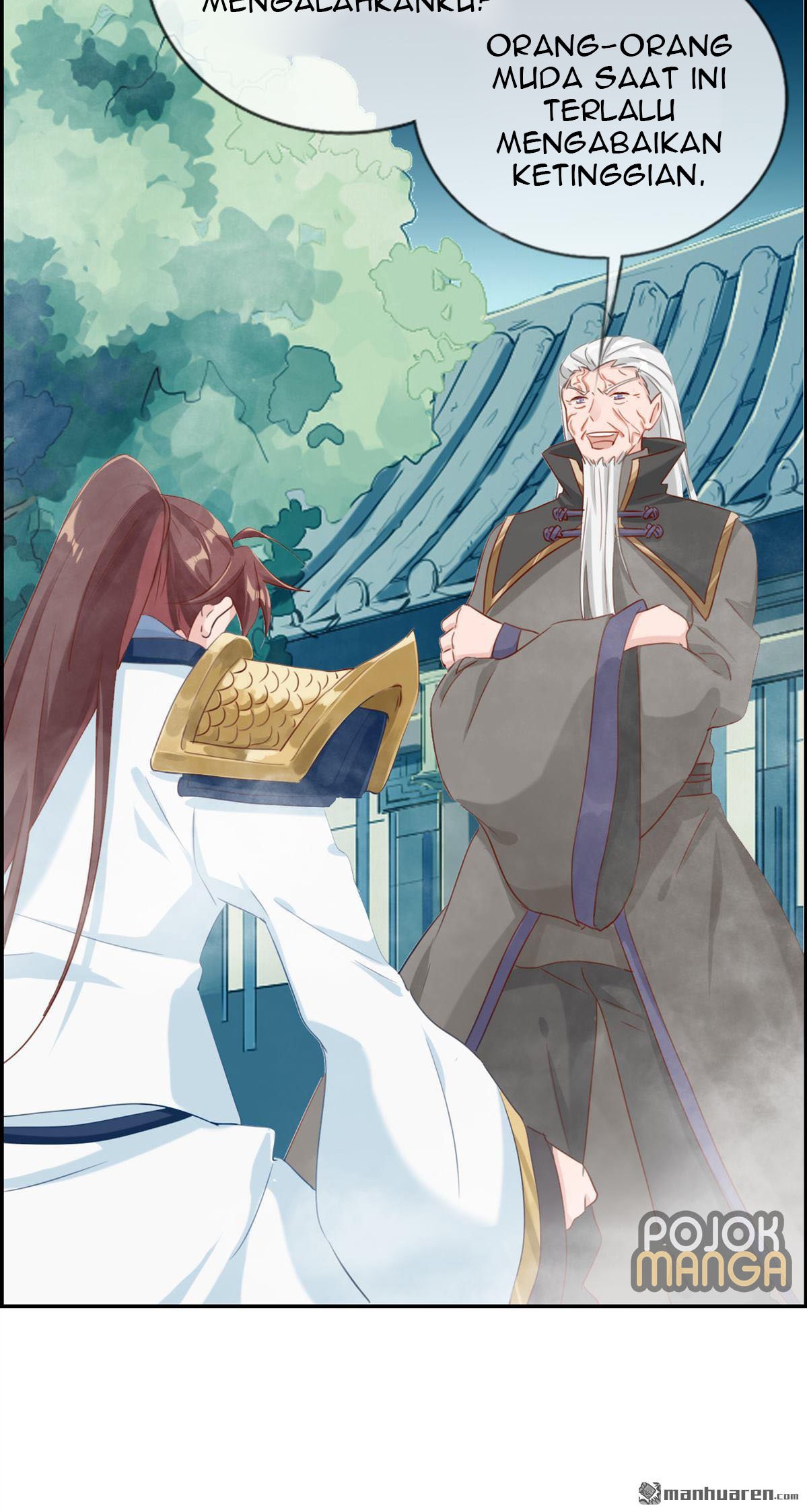Strongest System (The Strongest Dandy System) Chapter 09 Gambar 26